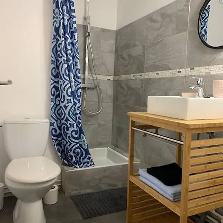 Apartment Cosy Centre Equipe, Calme *