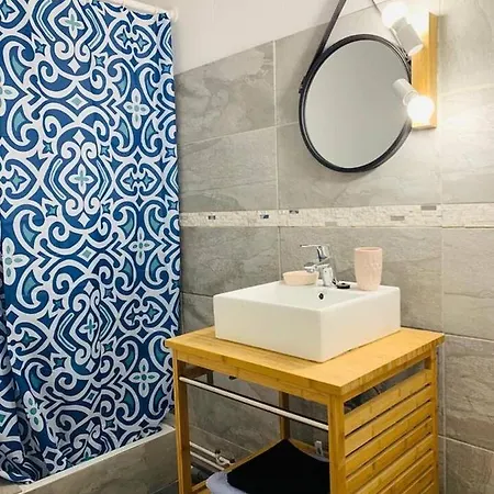 Apartment Cosy Centre Equipe, Calme